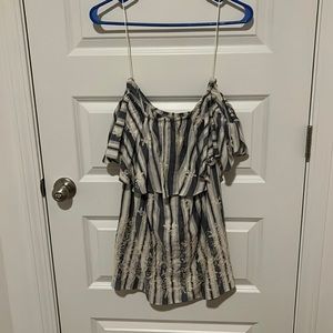 Misa mini dress small